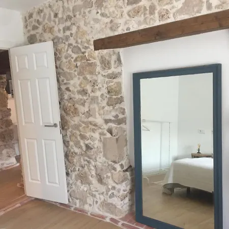 De Piedra Con Encanto Apartment *