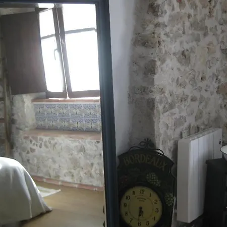 De Piedra Con Encanto Apartment *