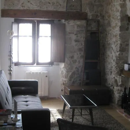 Apartamento De Piedra Con Encanto