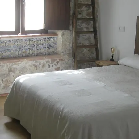 De Piedra Con Encanto Apartamento Burgo