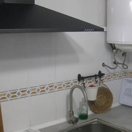 De Piedra Con Encanto Apartamento Burgo