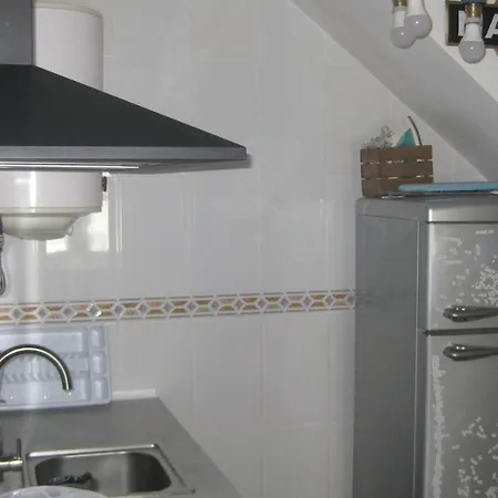De Piedra Con Encanto Apartment