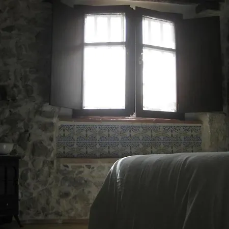 Apartamento De Piedra Con Encanto Burgo