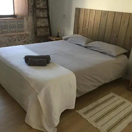 De Piedra Con Encanto Apartment *