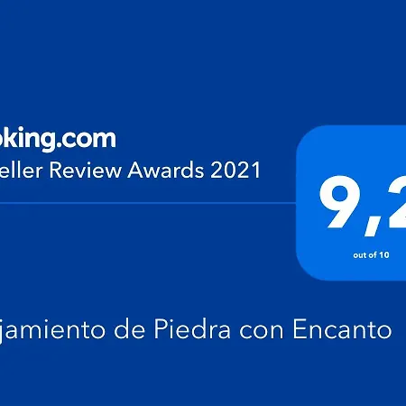Lägenhet De Piedra Con Encanto *