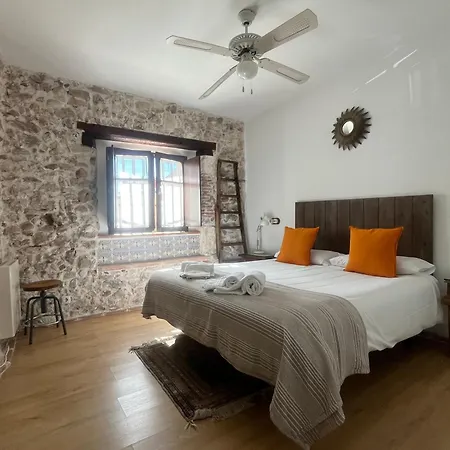 Apartamento De Piedra Con Encanto