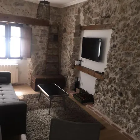 De Piedra Con Encanto Apartment