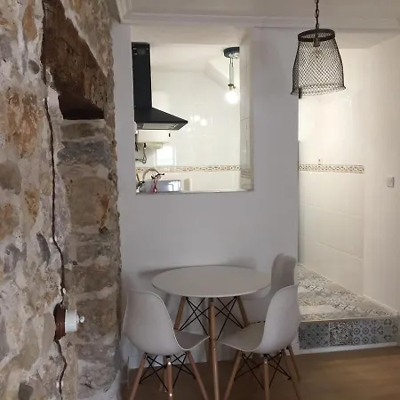 De Piedra Con Encanto Apartamento Burgo