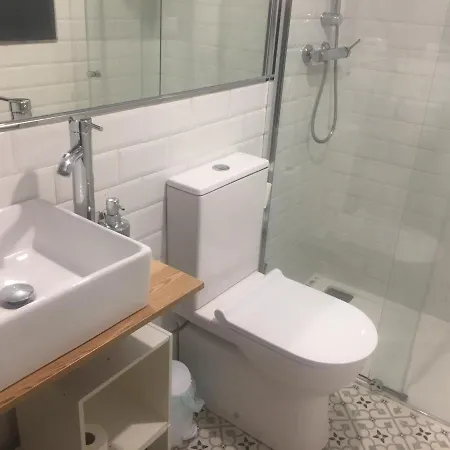 Apartamento De Piedra Con Encanto *