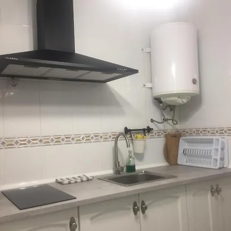 Apartamento De Piedra Con Encanto