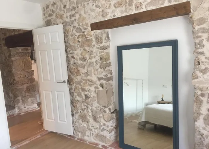 De Piedra Con Encanto Appartement *