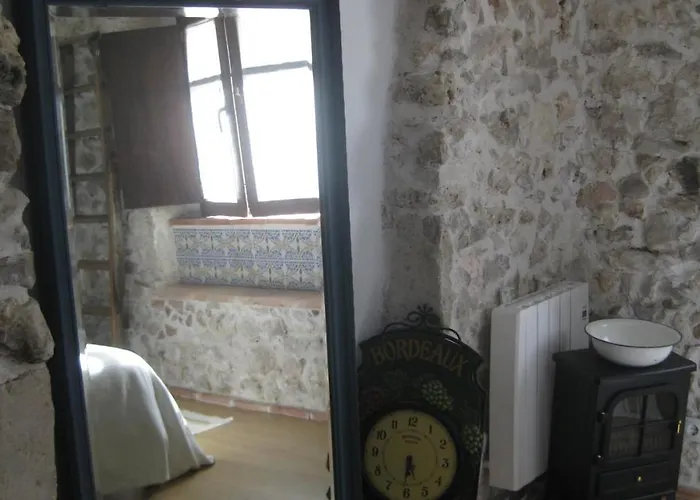 De Piedra Con Encanto Appartement *