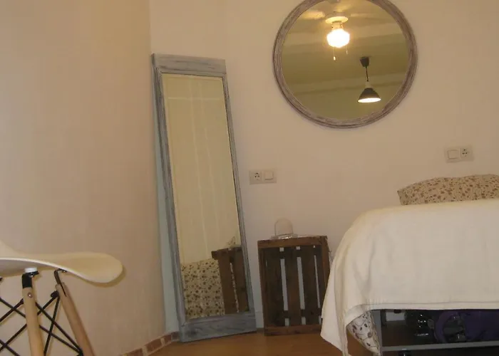 De Piedra Con Encanto Appartement Burgo