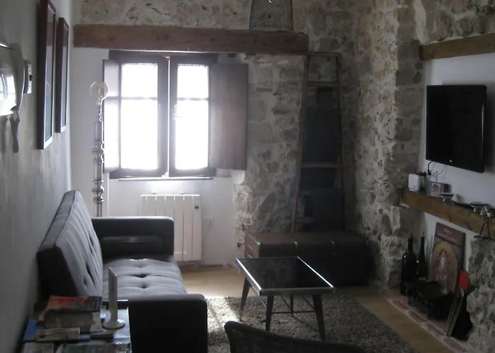 Appartement De Piedra Con Encanto