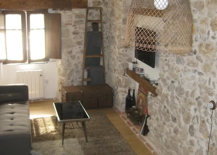 Appartement De Piedra Con Encanto Burgo