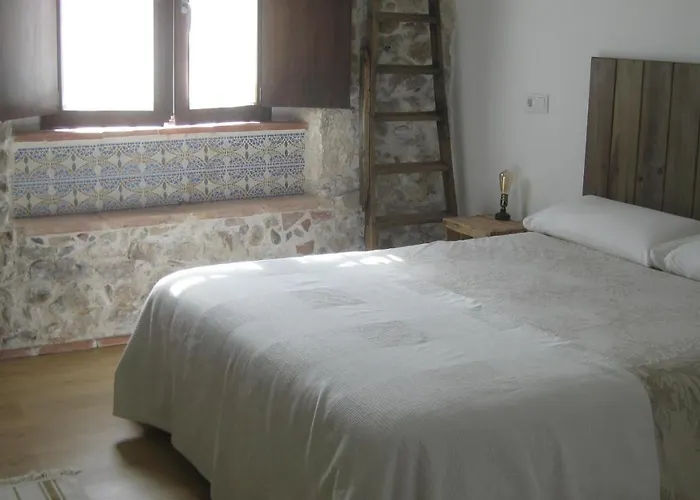 De Piedra Con Encanto Appartement Burgo