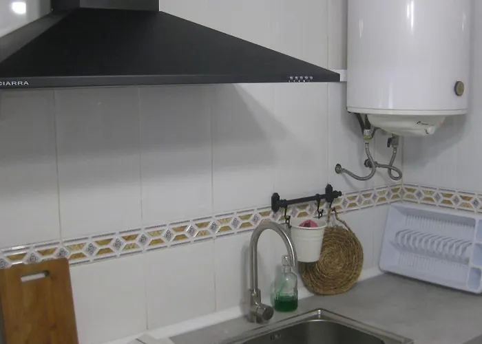 De Piedra Con Encanto Appartement Burgo