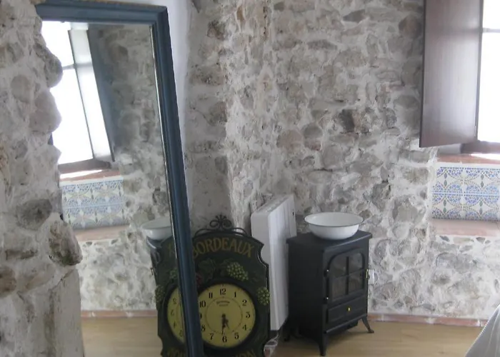 De Piedra Con Encanto Burgo