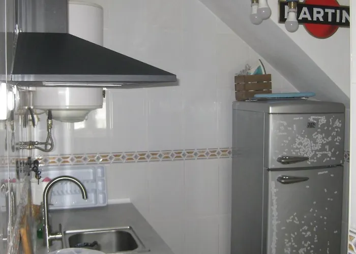 De Piedra Con Encanto Appartement