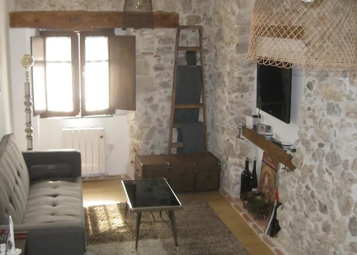 Appartement De Piedra Con Encanto *