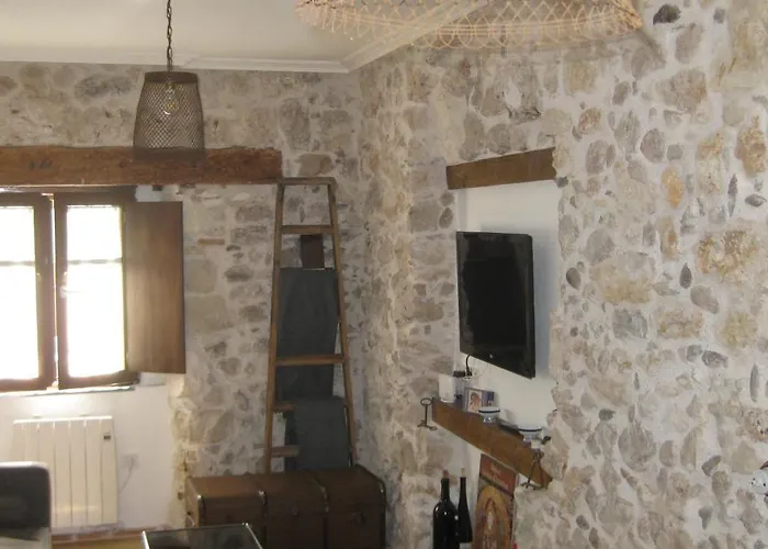 Appartement De Piedra Con Encanto Burgo