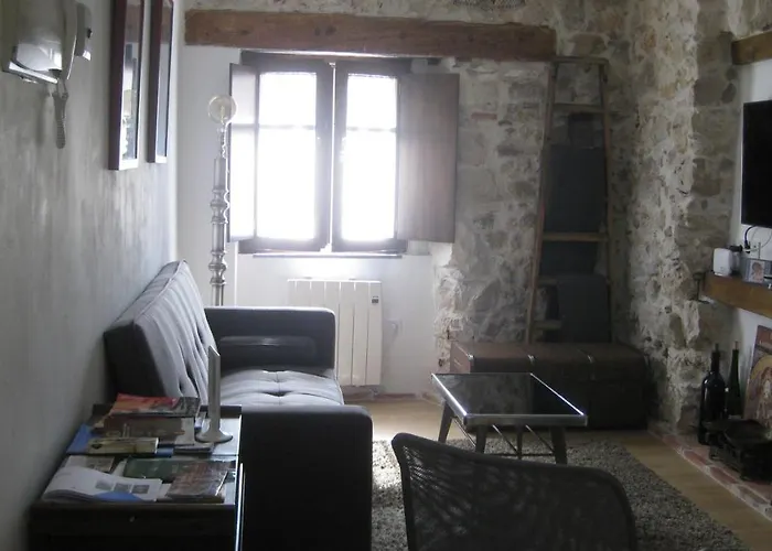 Appartement De Piedra Con Encanto Burgo