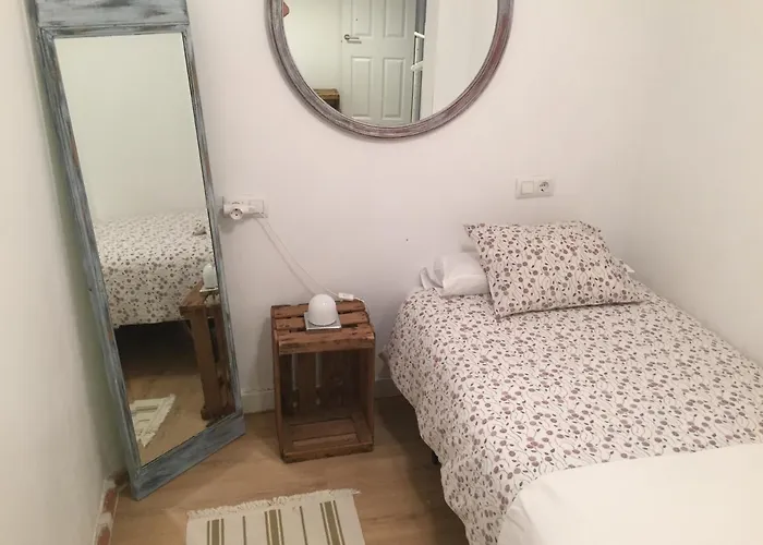 De Piedra Con Encanto Appartement