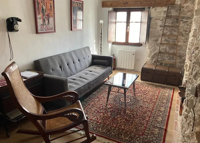 Appartement De Piedra Con Encanto Burgo