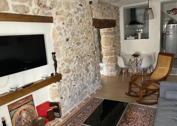 Appartement De Piedra Con Encanto Burgo