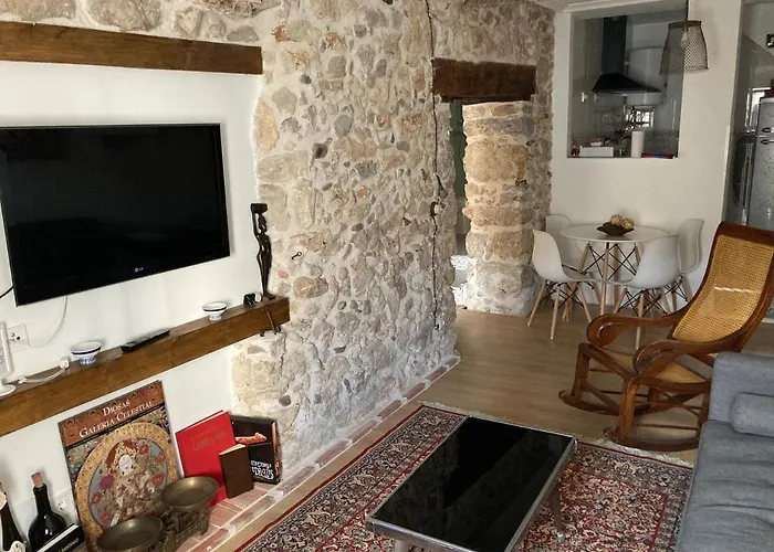 Appartement De Piedra Con Encanto Burgo