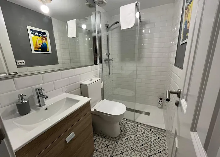 De Piedra Con Encanto Appartement Burgo