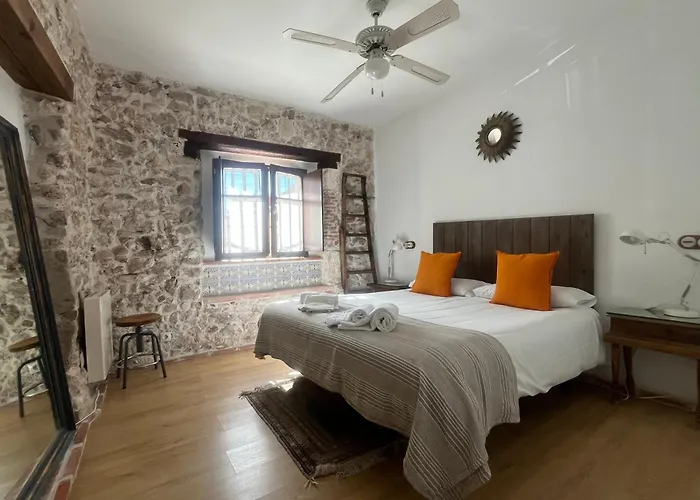 Appartement De Piedra Con Encanto