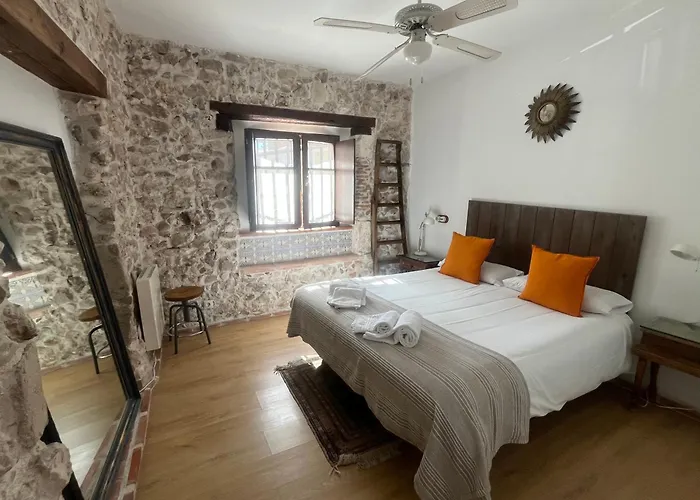 De Piedra Con Encanto Appartement *