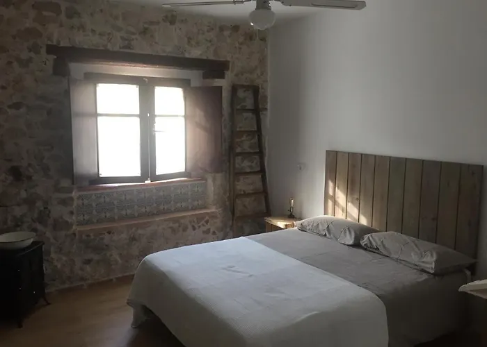 De Piedra Con Encanto Appartement