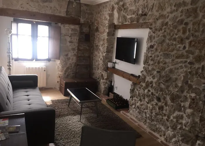 De Piedra Con Encanto Appartement