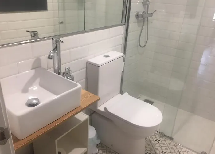 Appartement De Piedra Con Encanto *