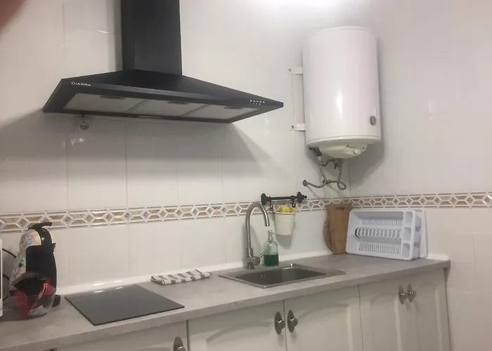 Appartement De Piedra Con Encanto