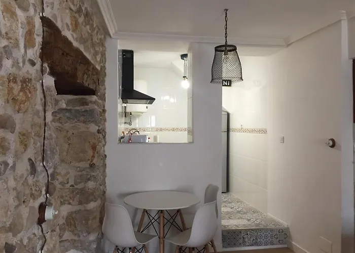 Appartement De Piedra Con Encanto